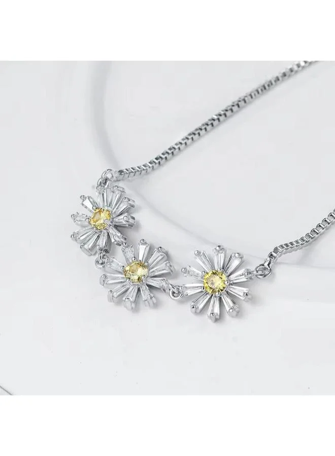 Rovaux Crystal Bracelet